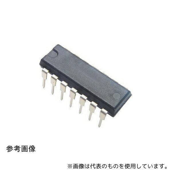 TEXAS INSTRUMENTS SN74HC08N 4回路 2入力ANDゲート CMOS DIP14