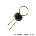 GB GB-CTM-K チェック端子 基板取付け用 黒