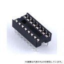 GB GB-ICS-3ML16 ICソケット 300MIL 16ピン 2.54mmピッチ