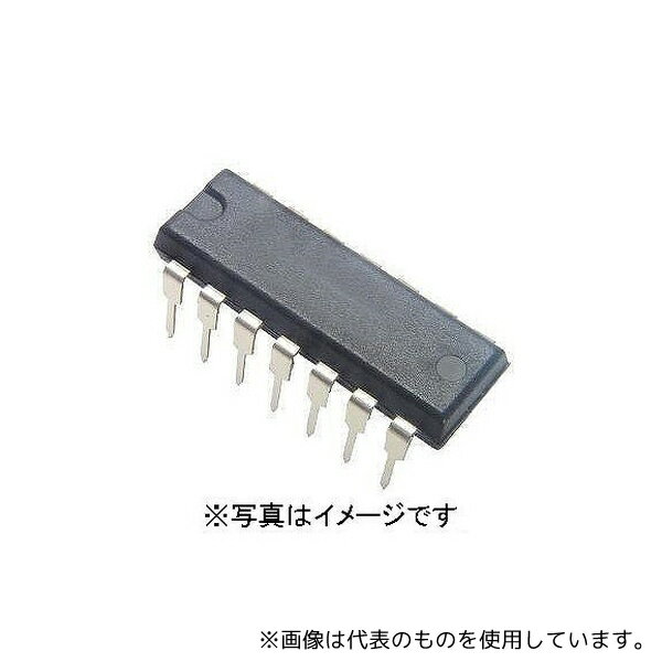 TEXAS INSTRUMENTS SN74HC00N 4ϩ 2NAND CMOS DIP14