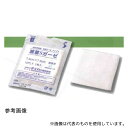 スズラン 13210300 滅菌Sガーゼ リリアン 4号 1箱(10袋×10個)