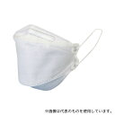 熱田資材(WING ACE) PS30-W ACE ピッタリ空間マスク 30枚入り ホワイト