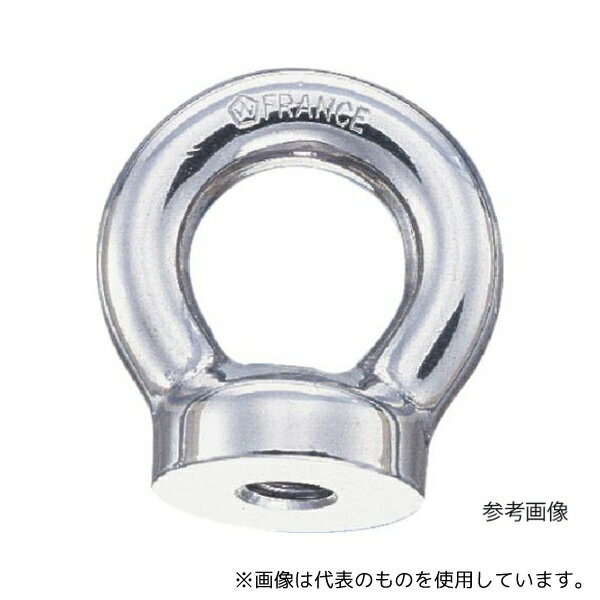 Wichard 6368 アイナット SUS316L 内幅27mm M16(4)