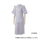 宇都宮製作 N153-F 袖なしエプロン(50枚入) ブルー(4)