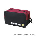 福徳産業 G-700-RED ガゼルシューズケース レッド(4)