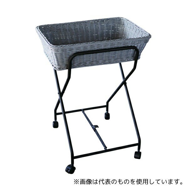 グリュック GLMC-001GY Medi-Cargo 脱衣カゴ ライトグレイ