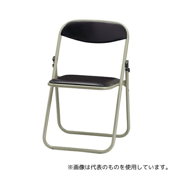 SANKEI(サンケイ) CF104-MX SH380 低座高折りたたみ椅子 座高38cm ダークブラウン