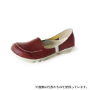 リゲッタ TB103-RBR-LL ツヴォル スリッポンパンプス レッドブラウン LL(25.0〜25.5cm)