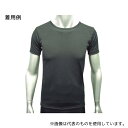 ワンポイント 9302-black-M ベーシックTシャツ メンズ 半袖 ブラック M