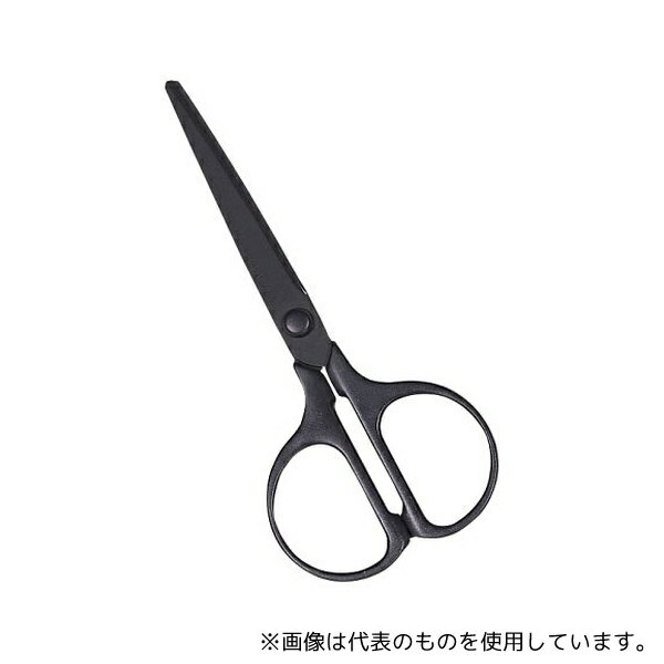 レイメイ藤井 SH60B フッ素コートハサミ 150mm ブラック
