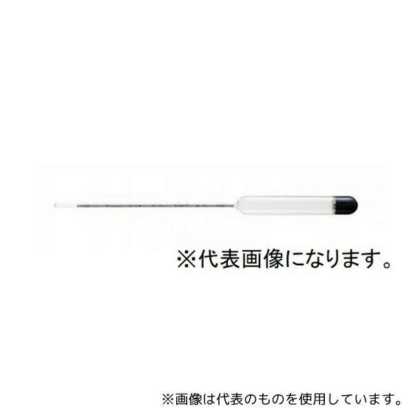 【アズワン AS ONE】物理・物性測定器 物性・物理量測定機器 屈折計・水分計・粘度計等 ●商品本体に検査成績書がセットになった商品となります。 ●一般的に多数使用されている比重計です。 ●計量法の製造基準に基づいて製造されております。 ●標準温度は15℃(15/4℃)となります。 ●※入数は1本です(19本組のセット品ではございません。) ●※発注後のキャンセルまたは返品は不可となります。 商品の仕様 ●比重範囲:1.300〜1.360 ●目量:0.001 ●全長(mm):L300 【※ご注意ください】商品は代表の画像を使用しています。 【※ご注意ください】0