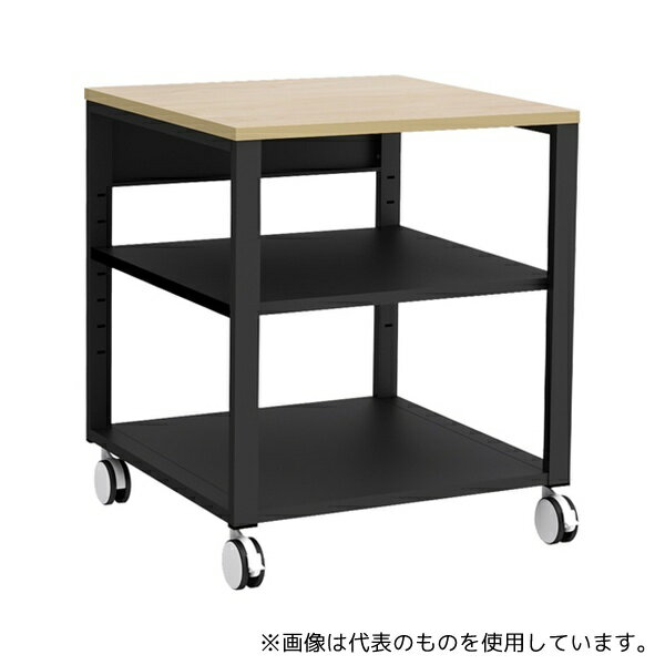 ●Y2K プリンターテーブル660 ブラック