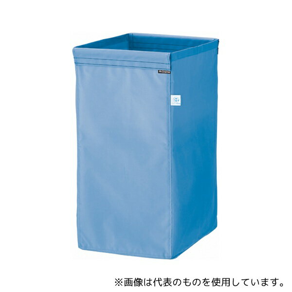 山崎産業(コンドル) CA875-120X-MB-BL システムカート ECO袋MT 120L BL