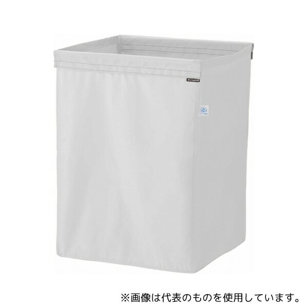 ●山崎産業(コンドル) CA875-180X-MB-W システムカート ECO袋MT 180L W