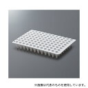 BIO-BIK 3401-40 PCR用96ウェルプレート 0.1mL 20枚入(4)