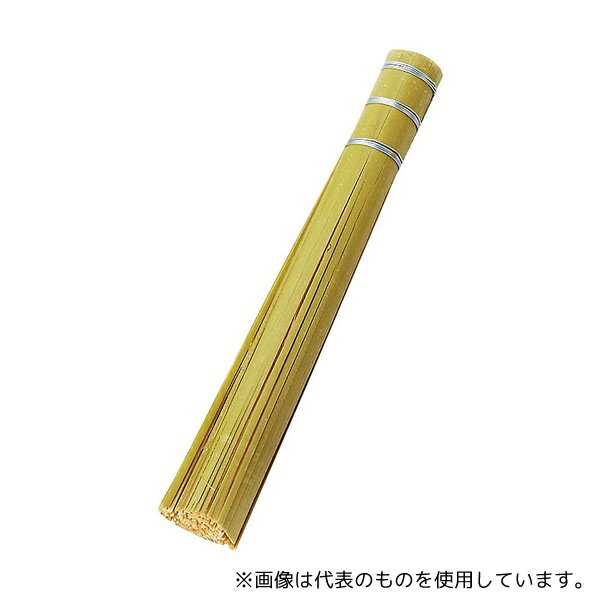 神堂 8725 竹製ササラ 6寸(中)