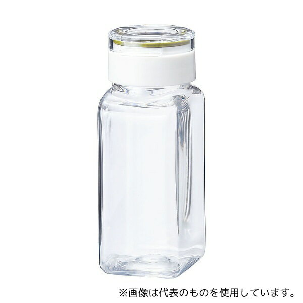 タケヤ化学工業 フレッシュロックスパイスボトル110mL 1ホール