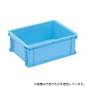 岐阜プラスチック工業 B-20 プラテナー ブルー 外寸(mm):450×340×177 内寸(mm):400×310×170(4)
