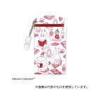セントレディス ST-CNM0004 ムーミン 胸ポケット用ペンケース Readingテラコッタ