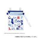 セントレディス ST-CNGL0002 リサとガスパール 3WAYソフトペンポーチ ネイビー