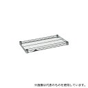 ドウシシャ SHL6035SL ルミナス スチールシェルフ 61×35.5cm