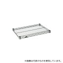 ドウシシャ SHL6045SL ルミナス スチールシェルフ 61×46cm