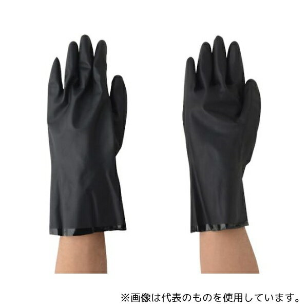 ダイヤゴム DLU3002109P 静電気対策用手袋 ダイローブH40(L)(4)