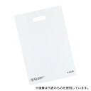 アズワン 61-782-38-5 ポリ袋ソフト型 白 25×40cm 厚み表記入 2000枚(3)