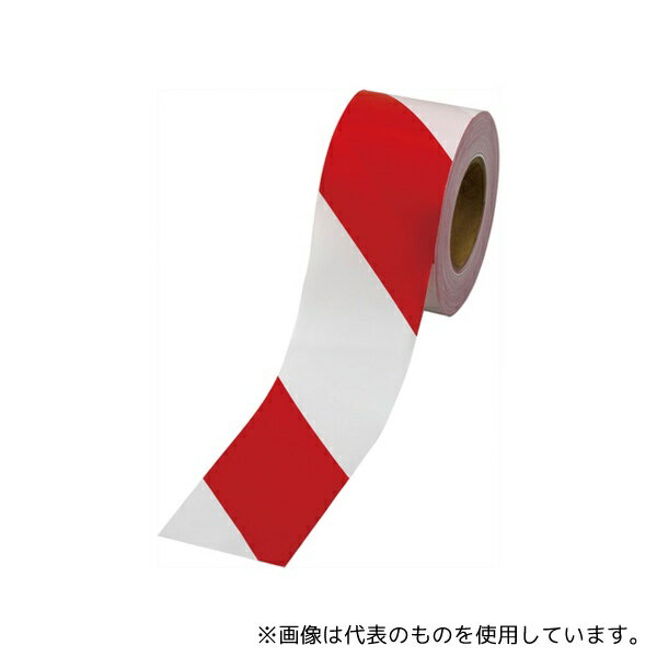 アズワン 374-113 非粘着テープ 赤白