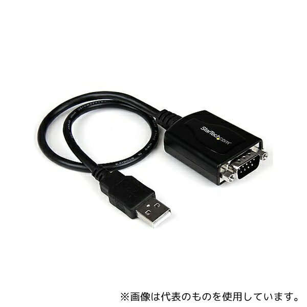 StarTech.com ICUSB2321X プロ仕様USB-RS232Cシリアル変換ケーブル