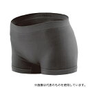 グローバル・ジャパン ゆる圧美腹ガードル(ショート)S~M ブラック