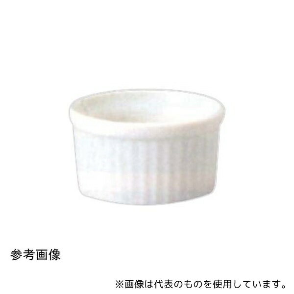 アズワン 24460001 スフレ 白 6cm