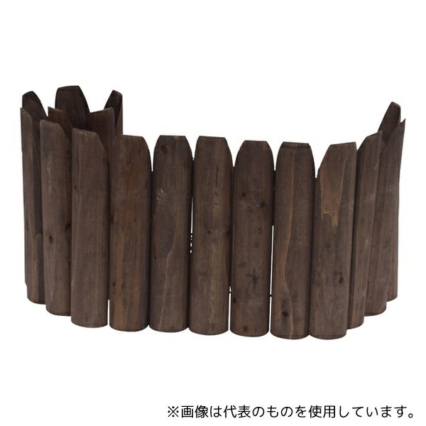 アズワン 38-34-5-2 フラワーベッドブラウン クリスマスツリー足元隠し 高さ30cm