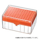 ニチリョー 00-AQA-N10RK NichimateAQUA Tip (ラックのみ) 0.1~10μL用チップ空ラック 5ラック入
