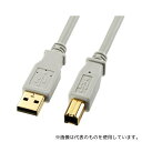 サンワサプライ KU20-5HK2 USB2.0ケーブル 約5m(SR間)