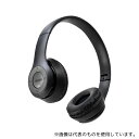 リック HP0004BK Bluetoothヘッドホン