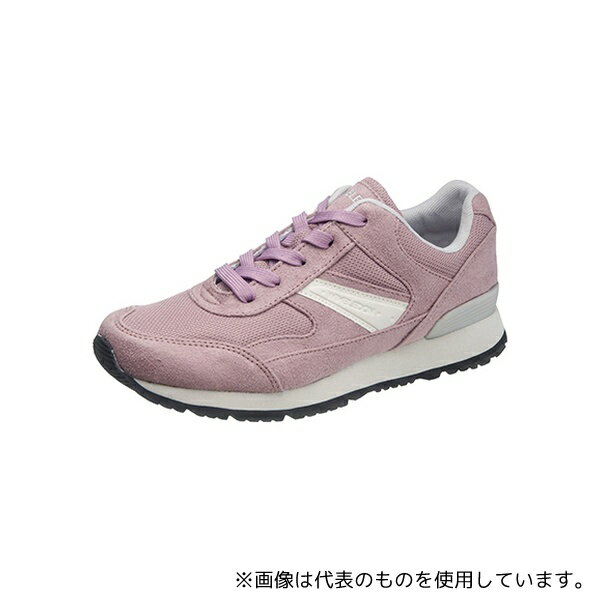 アサヒシューズ L041 ウィンブルドンゆったり3Eシューズ ベリー 23.5cm