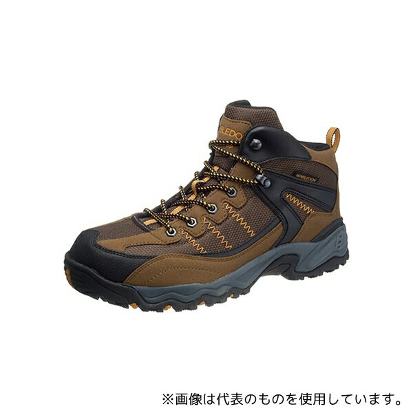 アサヒシューズ M047WS ウィンブルドンゆったり4Eシューズ ブラウン 25.0cm(4)