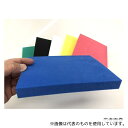 イノアック 硬質カラースポンジ 発泡ポリエチレン 青 10×500×500mm