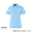 小倉屋 9020-06-S 9020 DRYボタンダウン半袖ポロ サックス S(3)