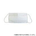 トラスコ中山 DPM-WM10 ホワイトマスク 3層タイプ(個包装10枚入り)