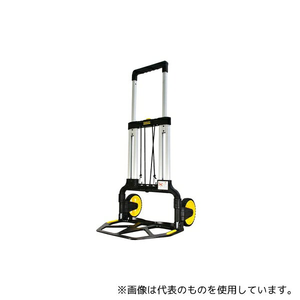 ●STANLEY FXWT-706 アルミ製折りたたみ式ハンドトラック