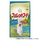 イースター 動物村 フェレットフード シニア 1パック(250g×6袋)