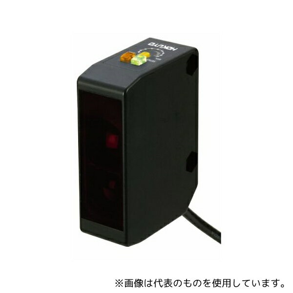北陽電機 PNX-123R アンプ内蔵形光電センサ回帰反射型