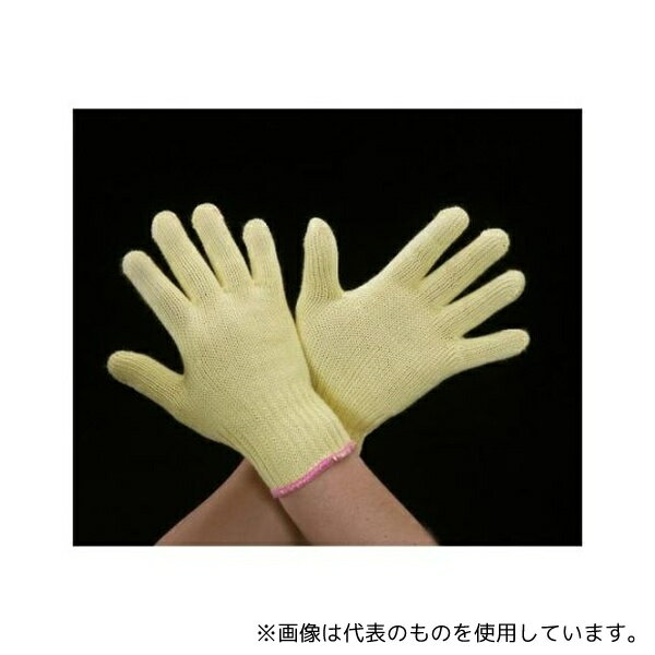 アズワン EA354KA-2B [M/225mm] 手袋(厚手・ケブラー/10双)(4)
