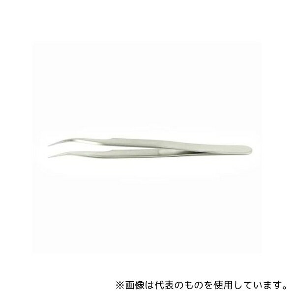 アズワン EA595HA-251 0.3x120mm/7 精密ピンセット(ステンレス製)