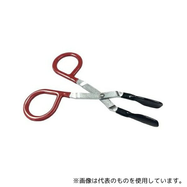 アズワン EA604PF-6 118mm ハロゲンバルブ交換用プライヤー(先端カバー付)