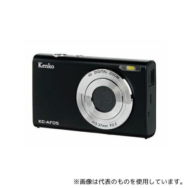 アズワン EA759GA-181F 軽量コンパクトデジタルカメラ(保護フィルム+マイクロSDカード)