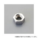 アズワン EA949JH-1B M 4 六角ナット(ステンレス製/右ネジ/10個)