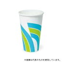 東缶興業 SCM-400PP マニュアル用紙コップ レインボー 83.4×129.6×50.5mm 1400個入